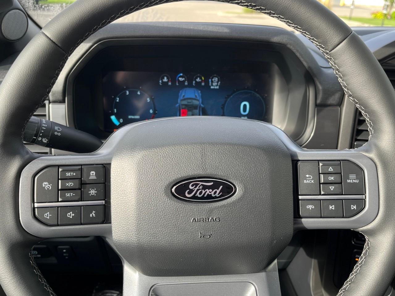 2026 Ford F-150 Lariat 4WD SuperCrew 5.5' Box Photo