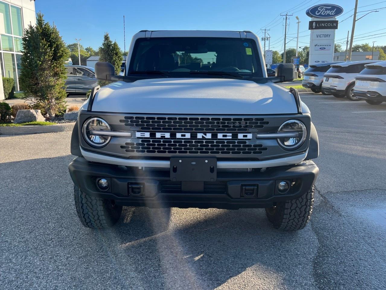 2026 Ford Bronco Badlands 4 Door 4x4 Photo