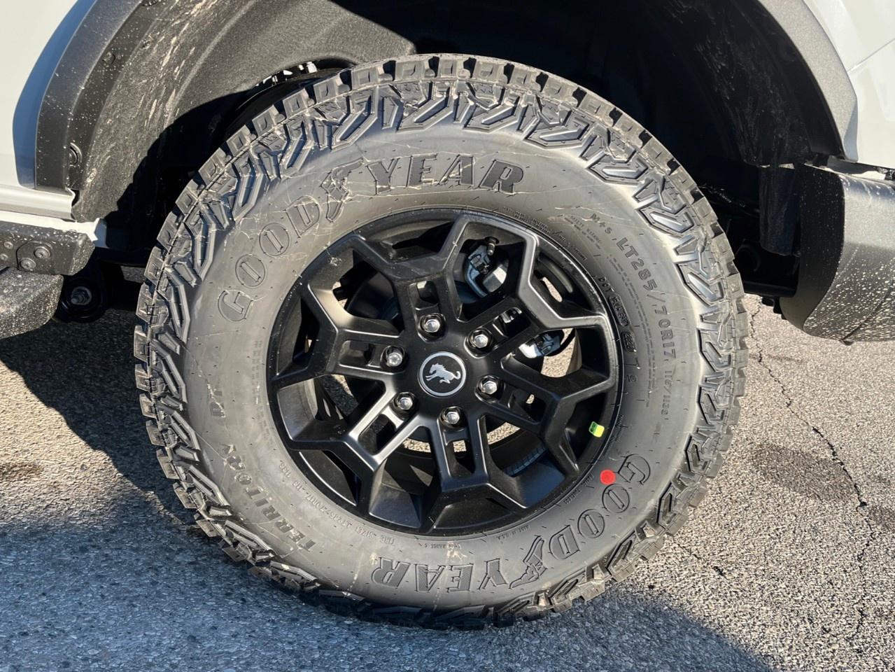2026 Ford Bronco Badlands 4 Door 4x4 Photo