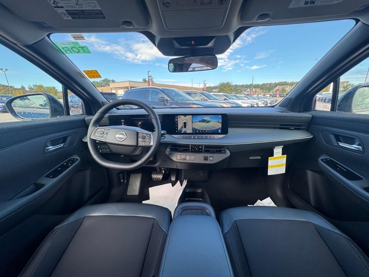 2027 Nissan Leaf SV  FWD Photo