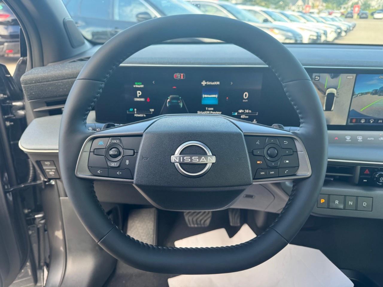 2027 Nissan Leaf SV  FWD Photo