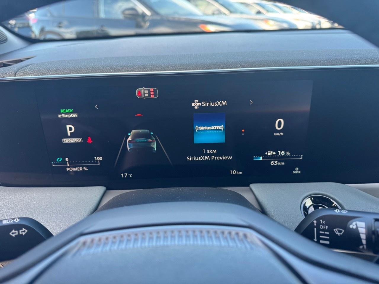 2027 Nissan Leaf SV  FWD Photo