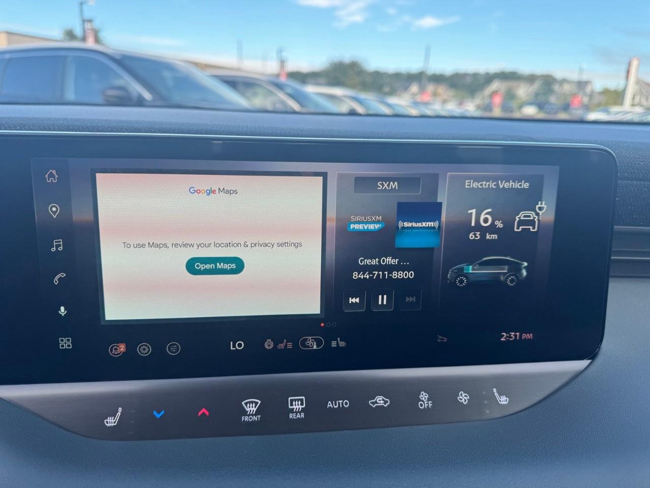 2027 Nissan Leaf SV  FWD Photo