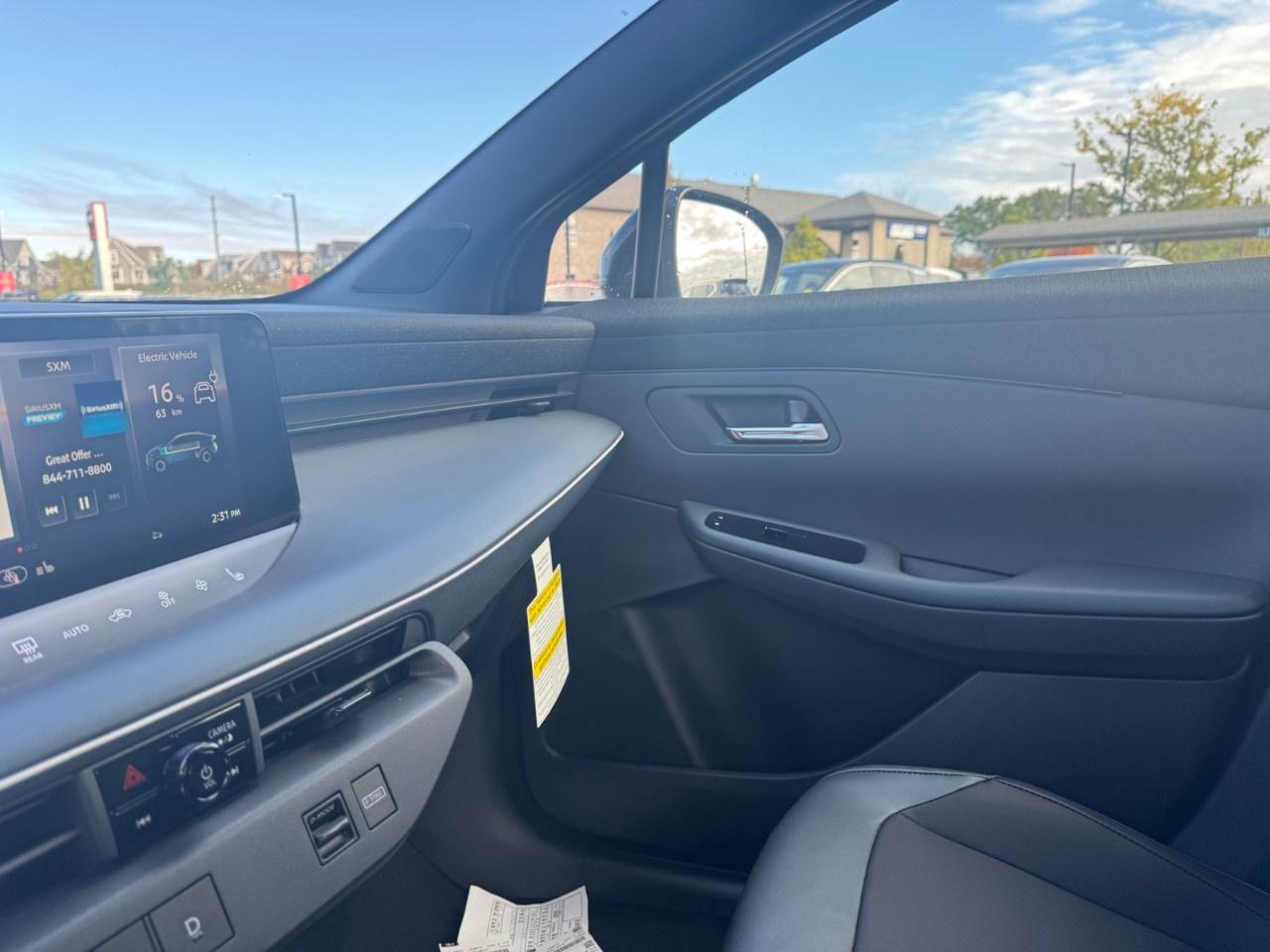 2027 Nissan Leaf SV  FWD Photo