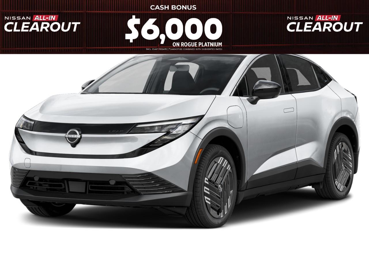 2027 Nissan Leaf S  FWD Photo0