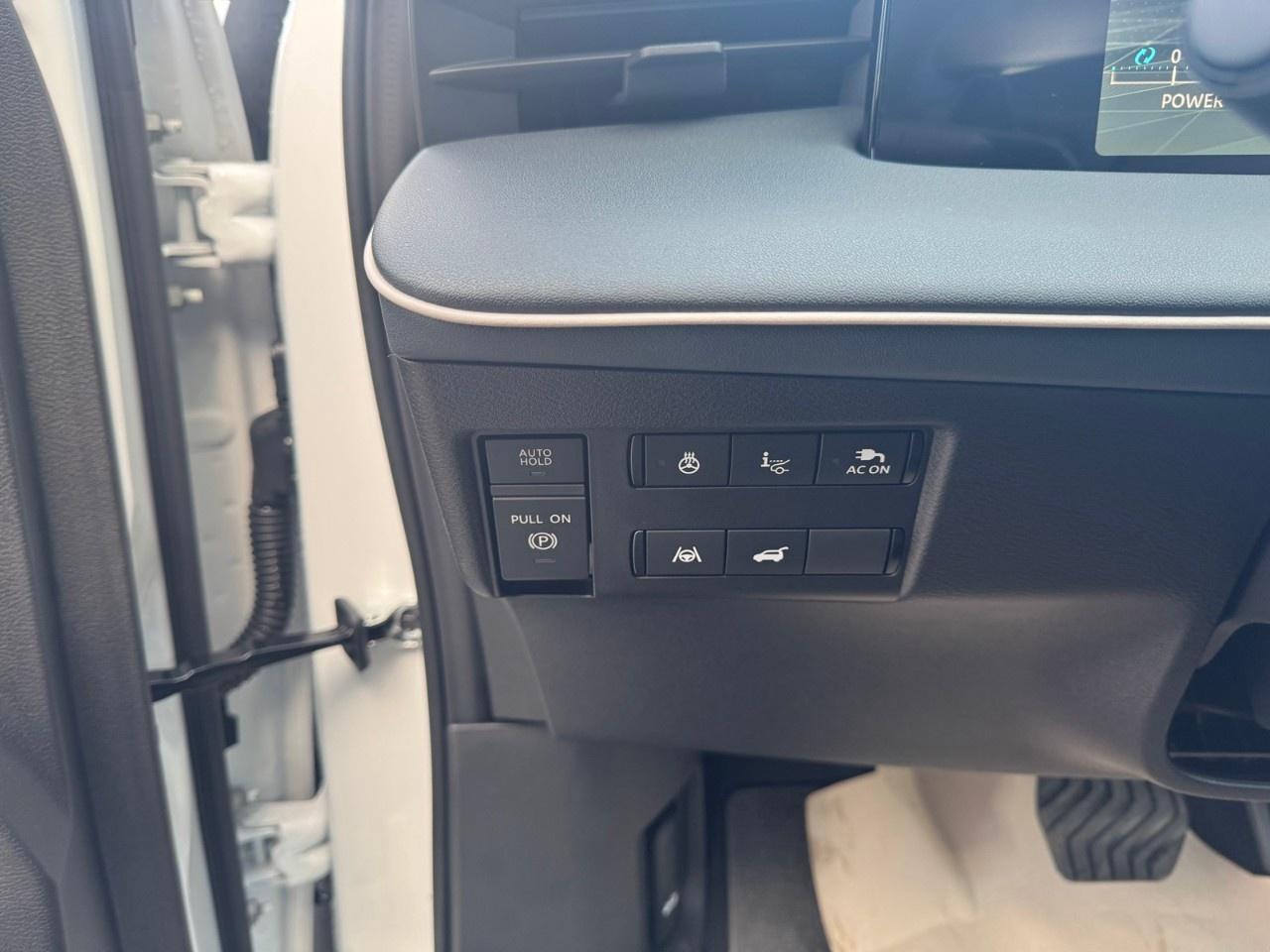 2027 Nissan Leaf PLATINUM  FWD Photo