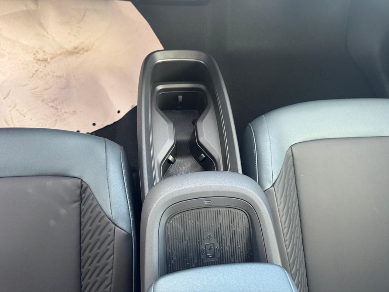 2027 Nissan Leaf PLATINUM  FWD Photo