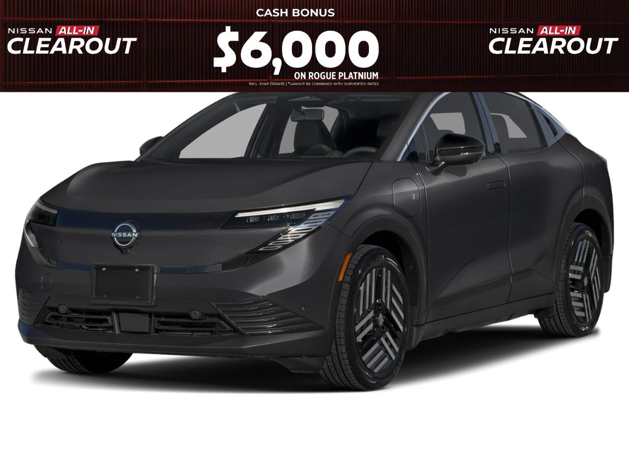 2027 Nissan Leaf SV  FWD Photo0