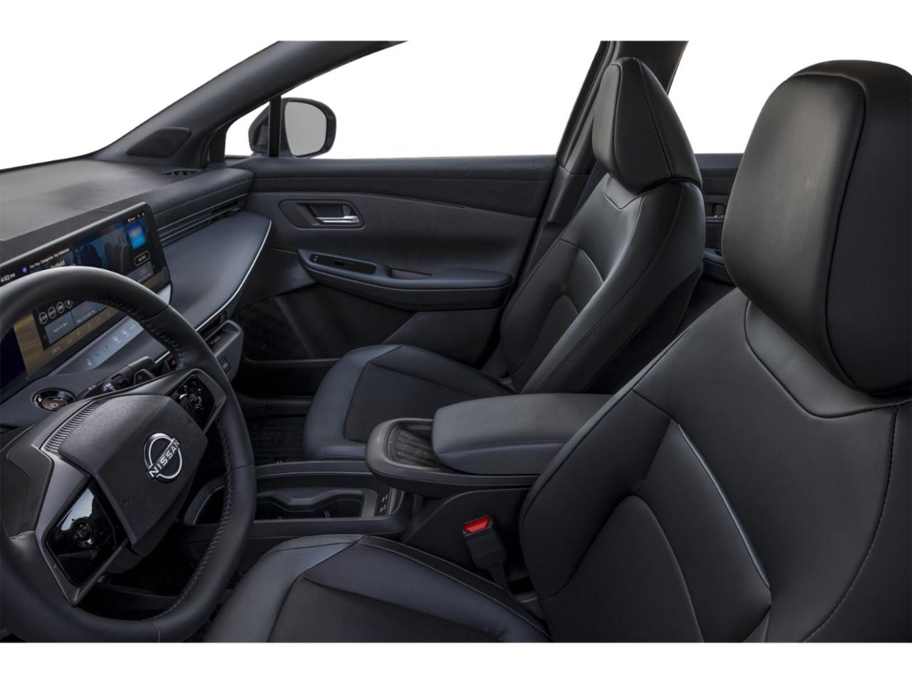 2027 Nissan Leaf SV  FWD Photo