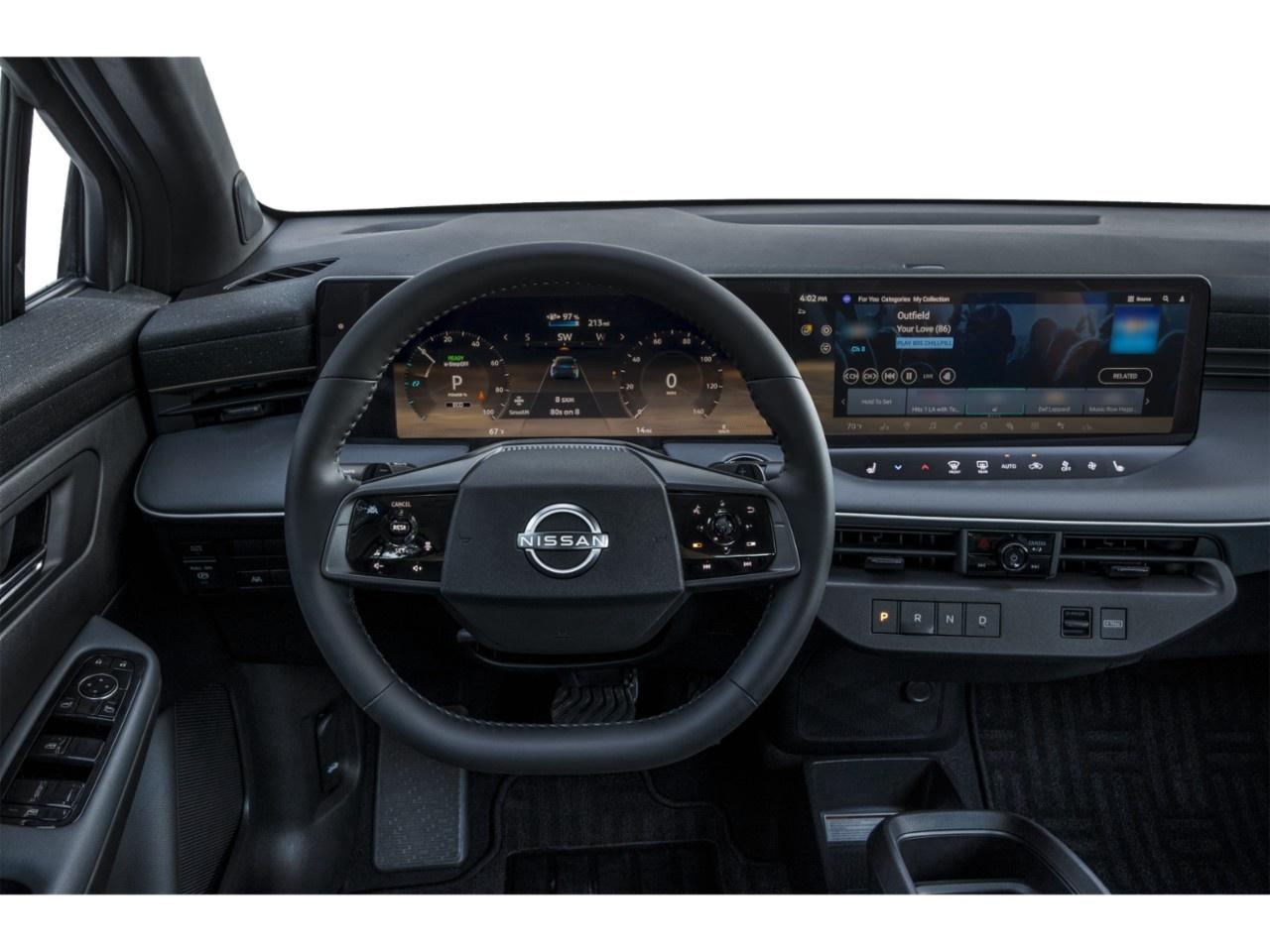 2027 Nissan Leaf SV  FWD Photo4