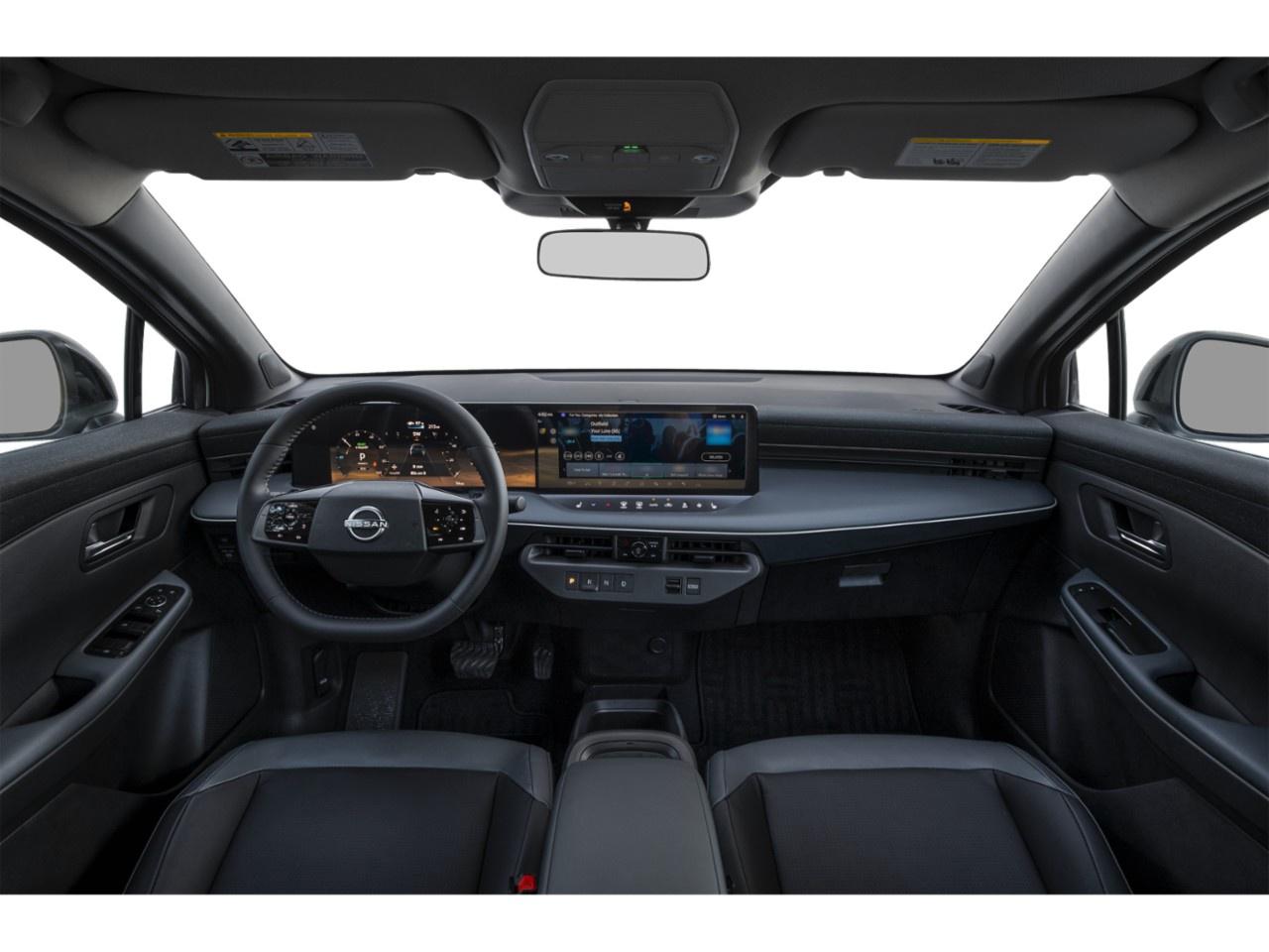 2027 Nissan Leaf SV  FWD Photo