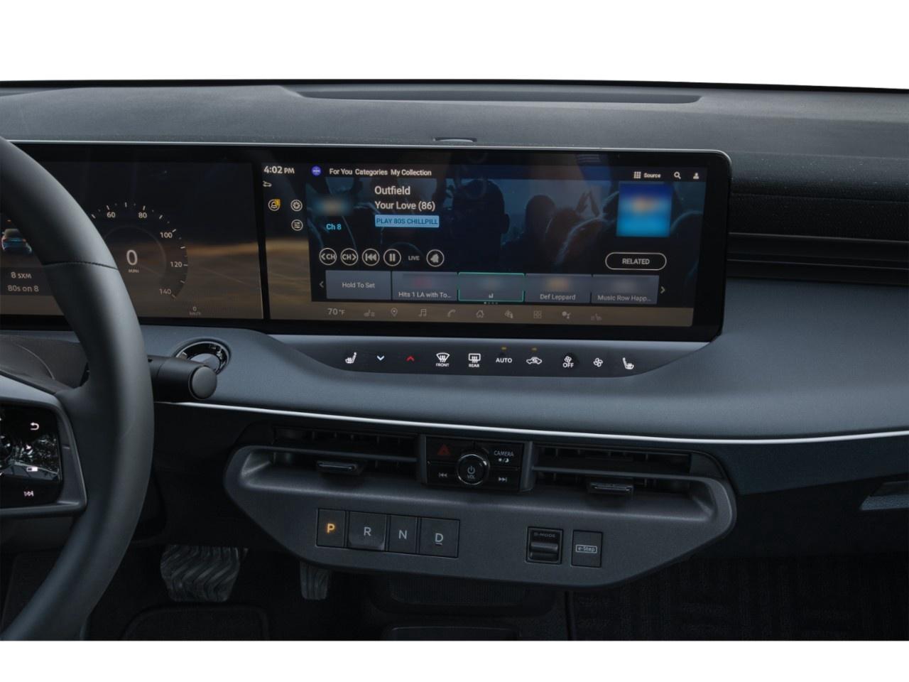 2027 Nissan Leaf SV  FWD Photo