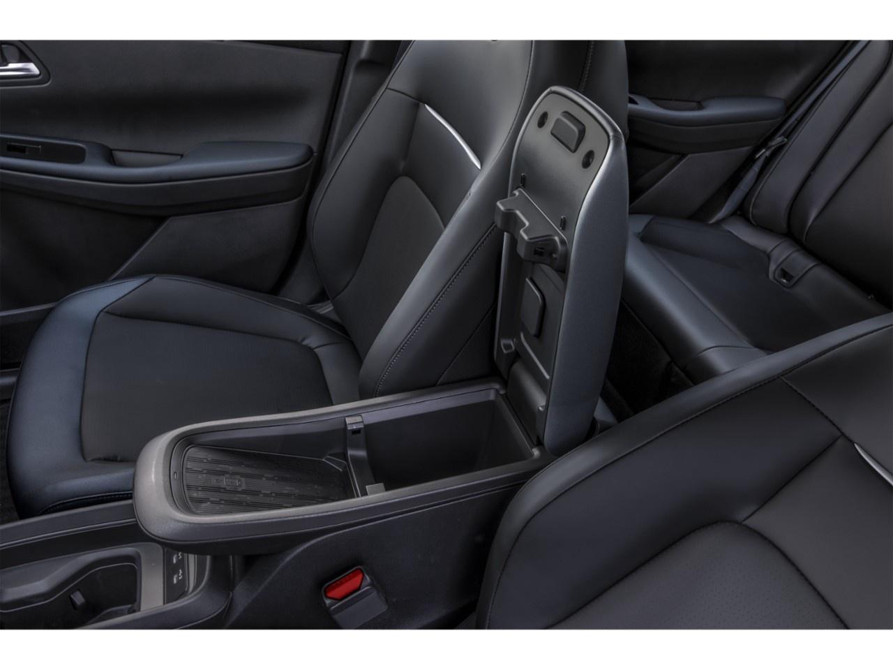2027 Nissan Leaf SV  FWD Photo