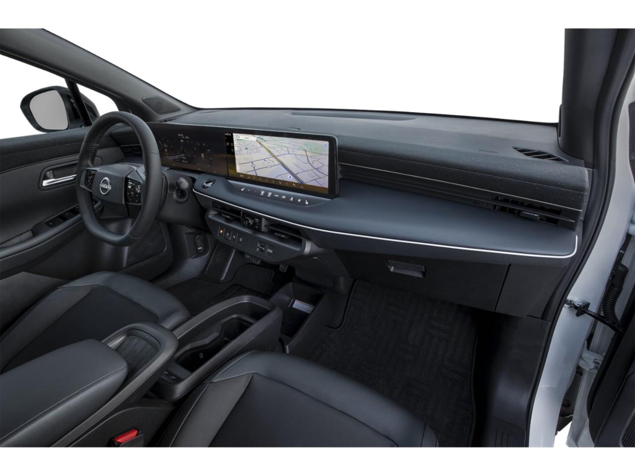 2027 Nissan Leaf SV  FWD Photo