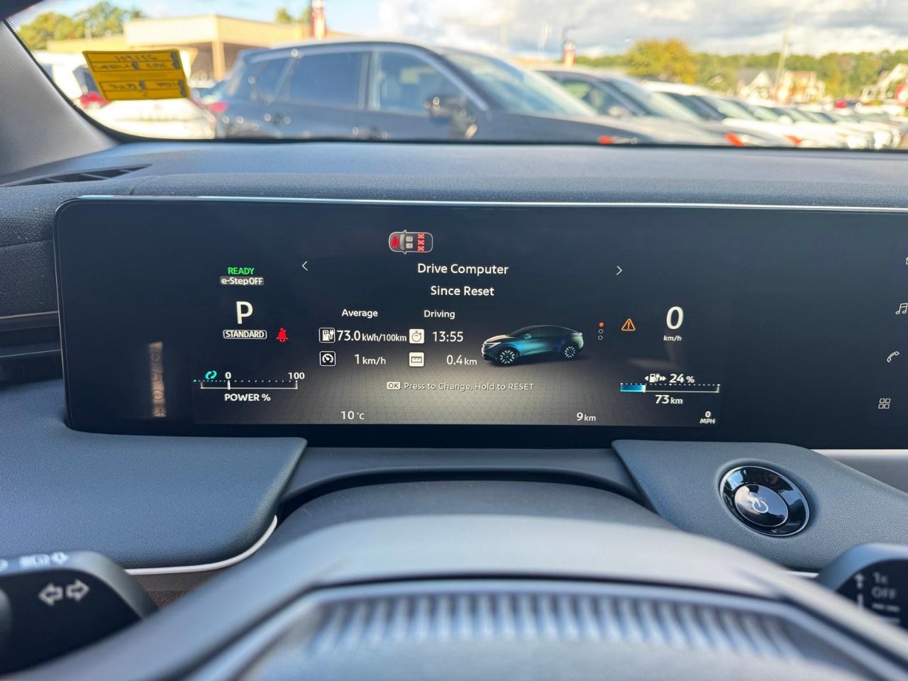 2027 Nissan Leaf S FWD Photo