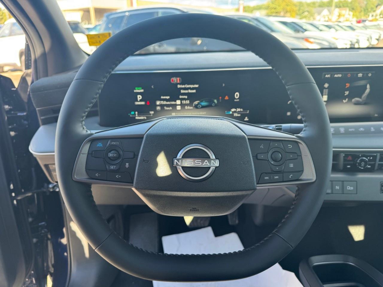 2027 Nissan Leaf S FWD Photo