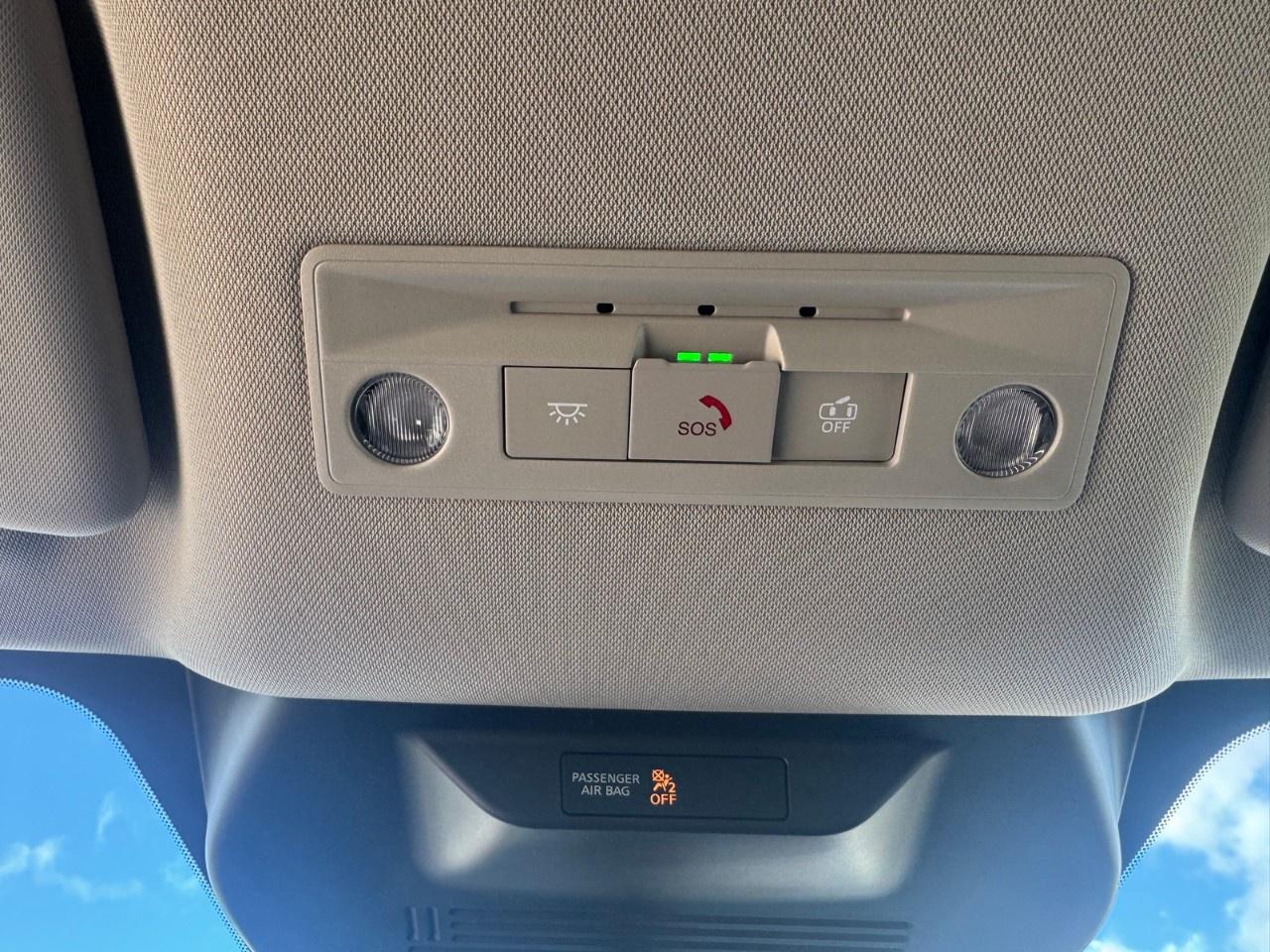 2027 Nissan Leaf S FWD Photo