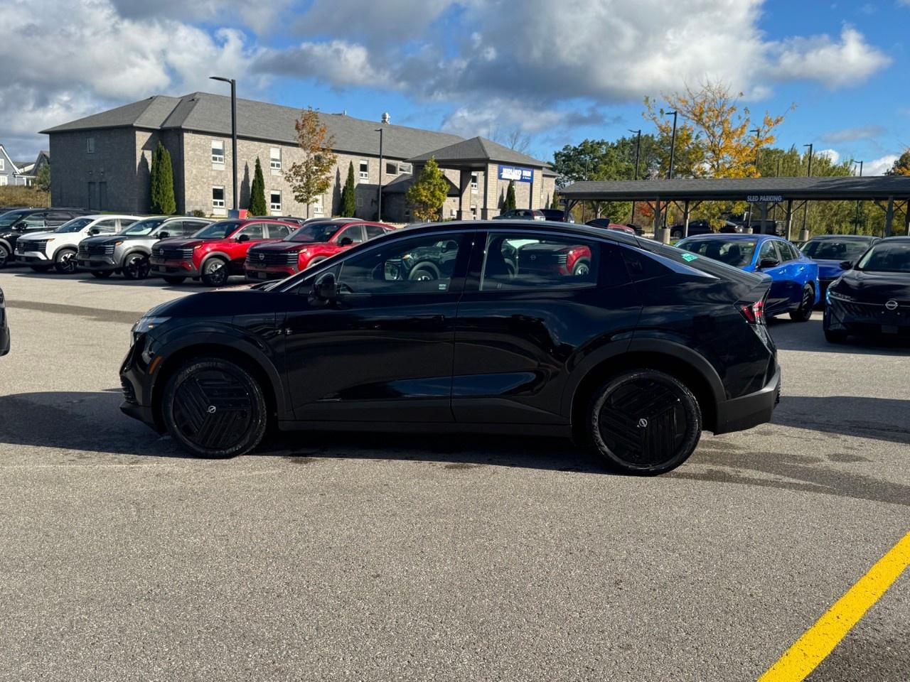 2027 Nissan Leaf S  FWD Photo