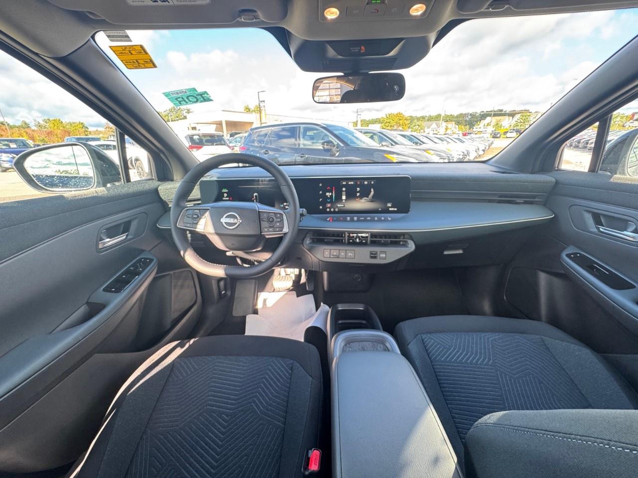 2027 Nissan Leaf S  FWD Photo