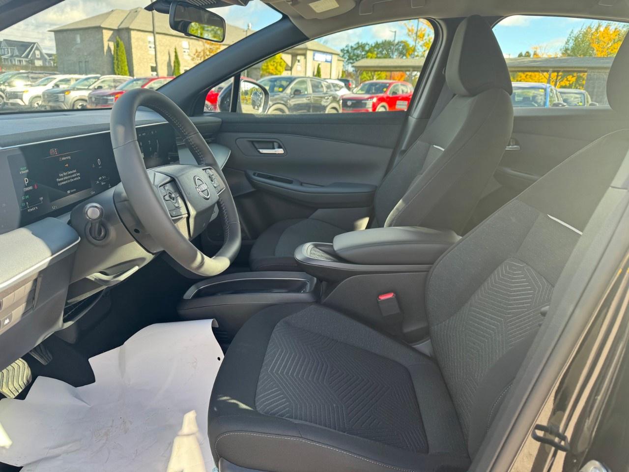 2027 Nissan Leaf S  FWD Photo