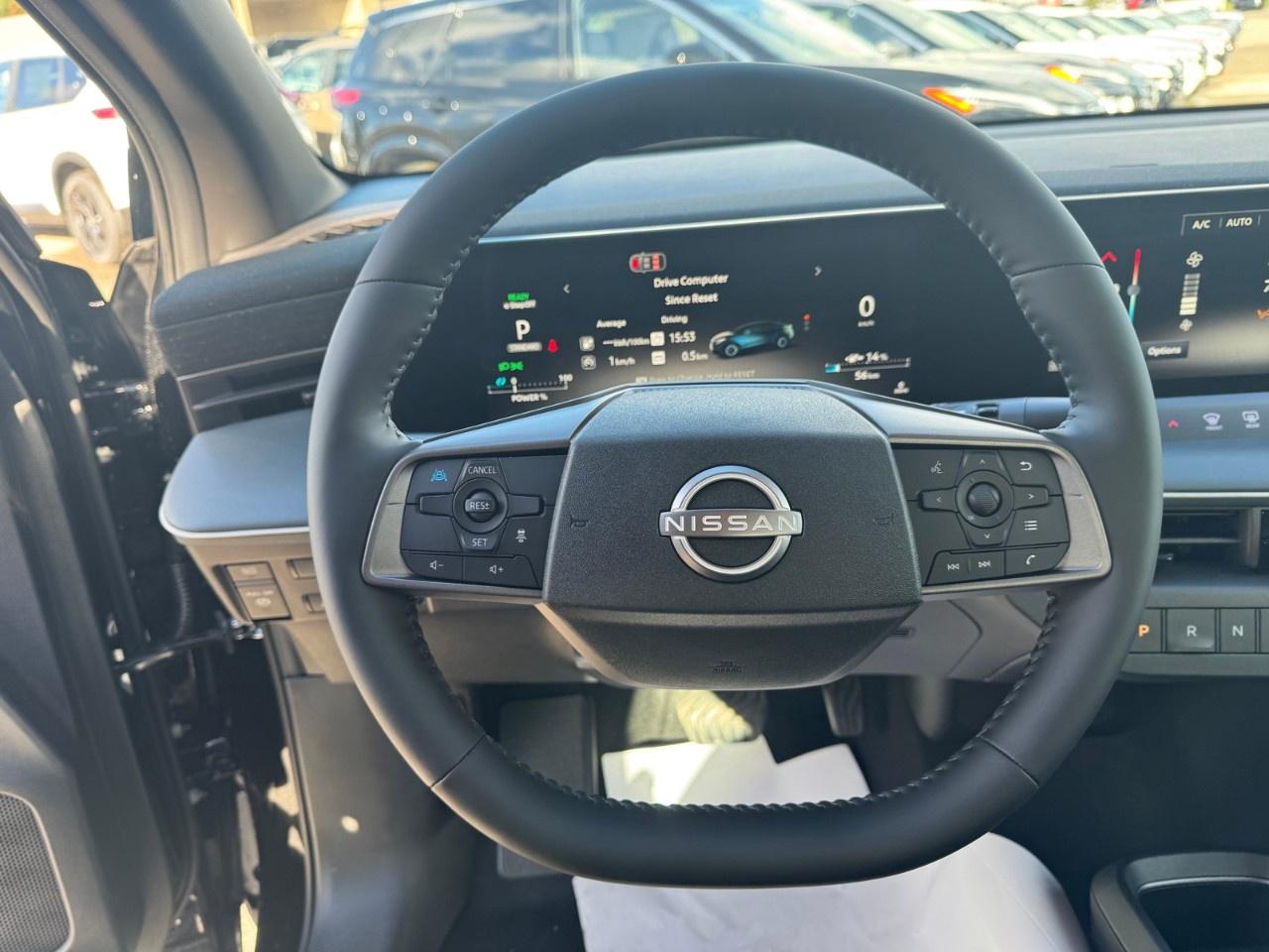 2027 Nissan Leaf S  FWD Photo