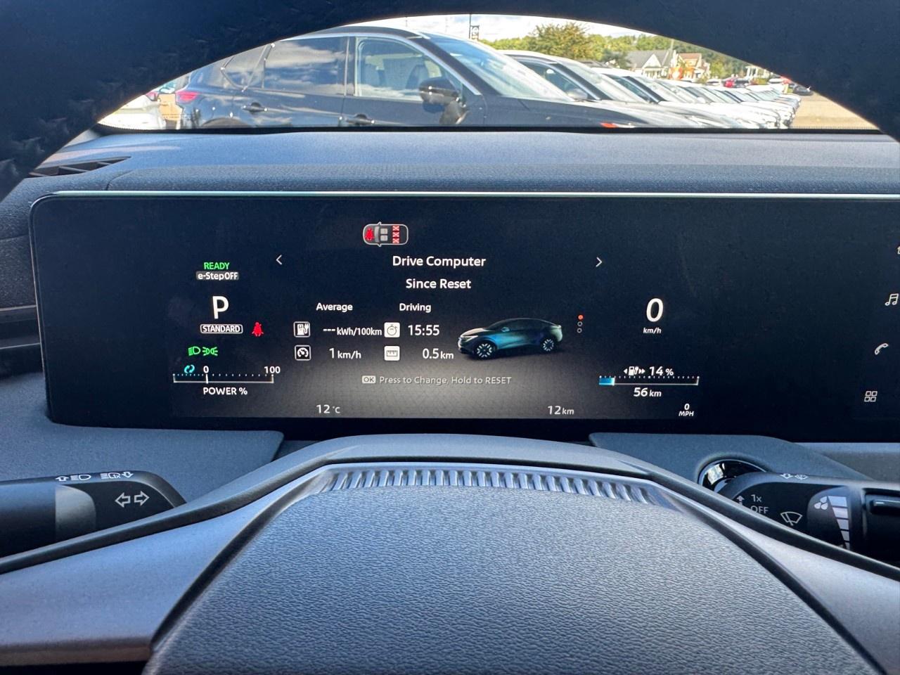 2027 Nissan Leaf S  FWD Photo