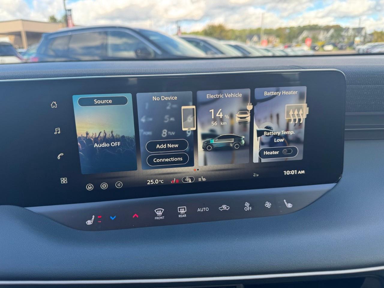 2027 Nissan Leaf S  FWD Photo