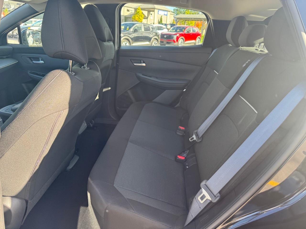2027 Nissan Leaf S  FWD Photo