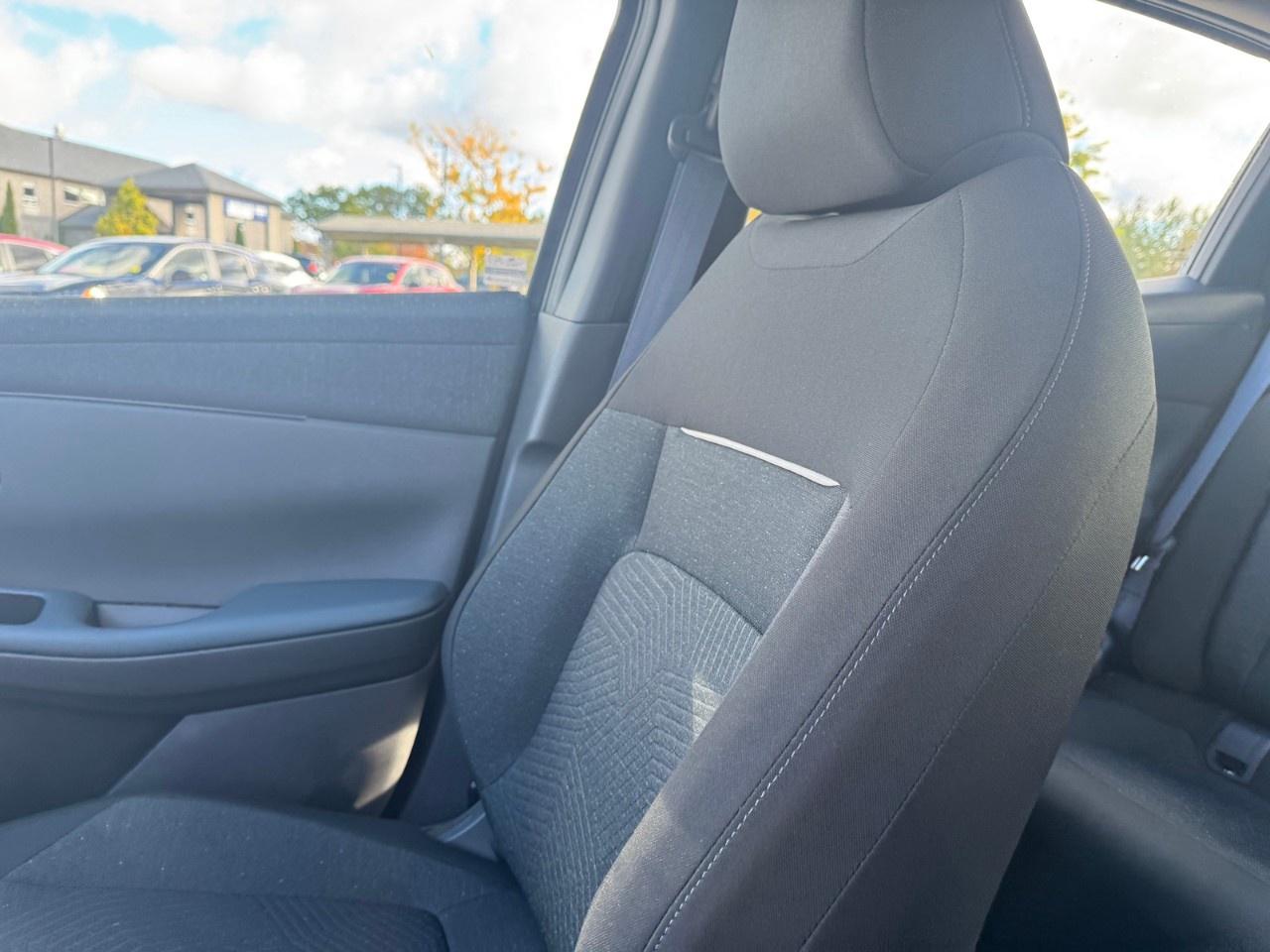 2027 Nissan Leaf S  FWD Photo