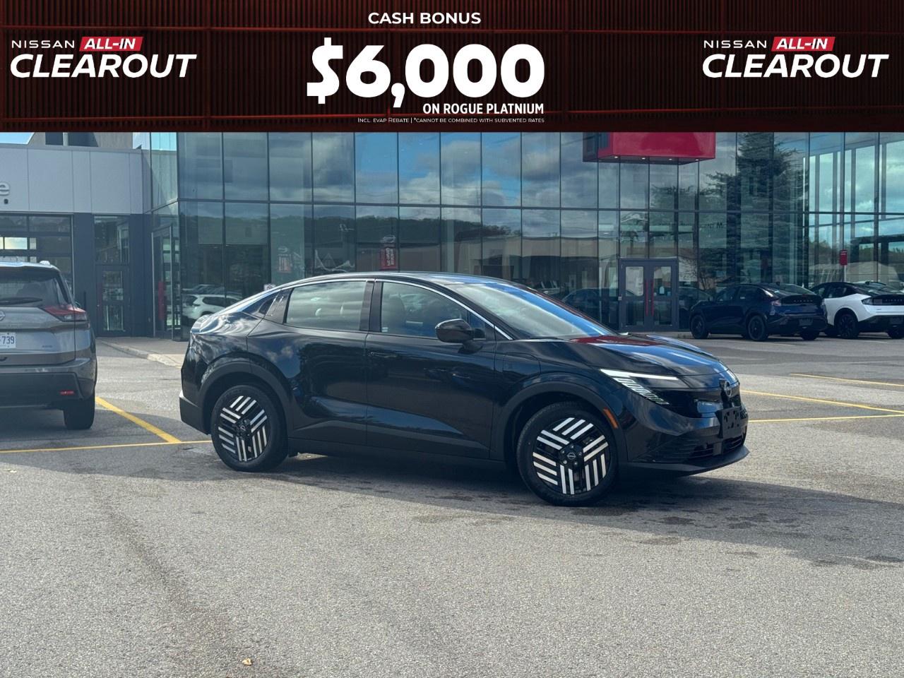 2027 Nissan Leaf SV  FWD Photo