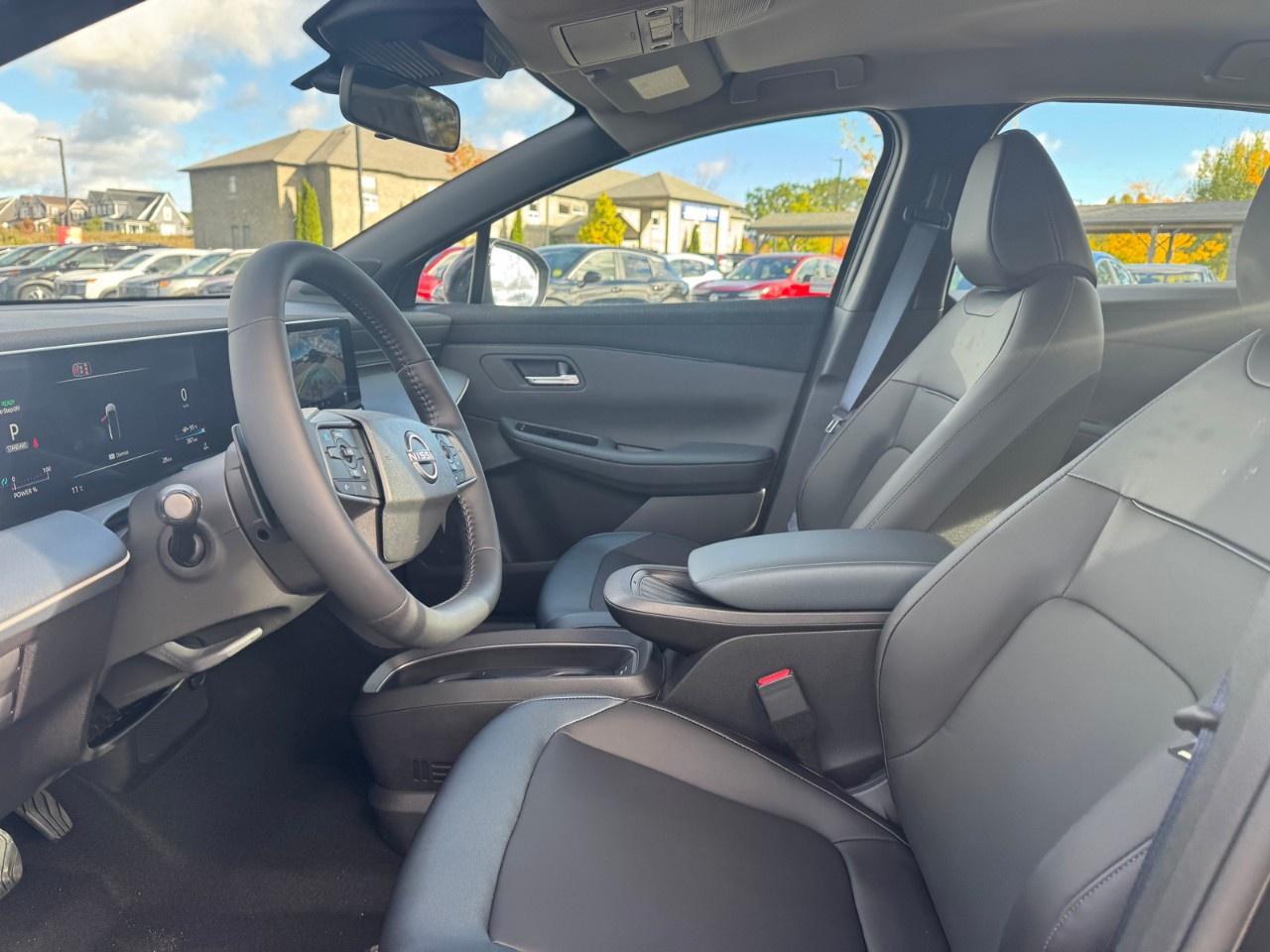 2027 Nissan Leaf SV  FWD Photo