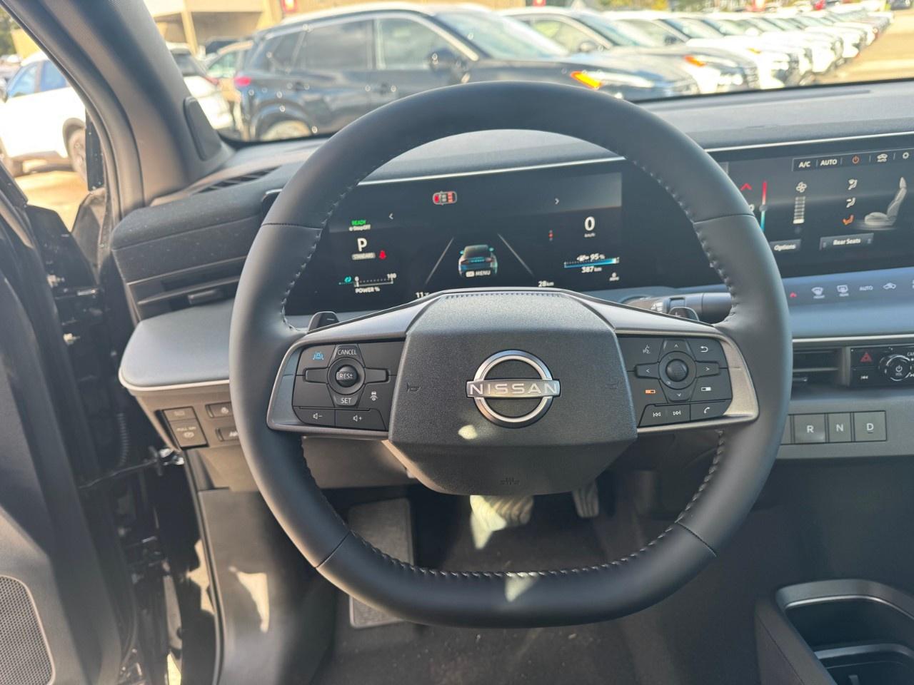 2027 Nissan Leaf SV  FWD Photo