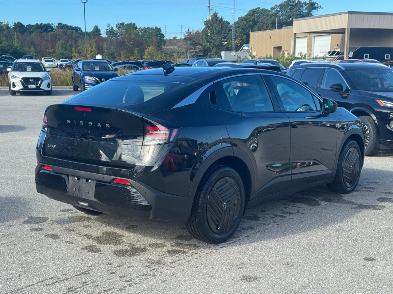 2027 Nissan Leaf S  FWD Photo