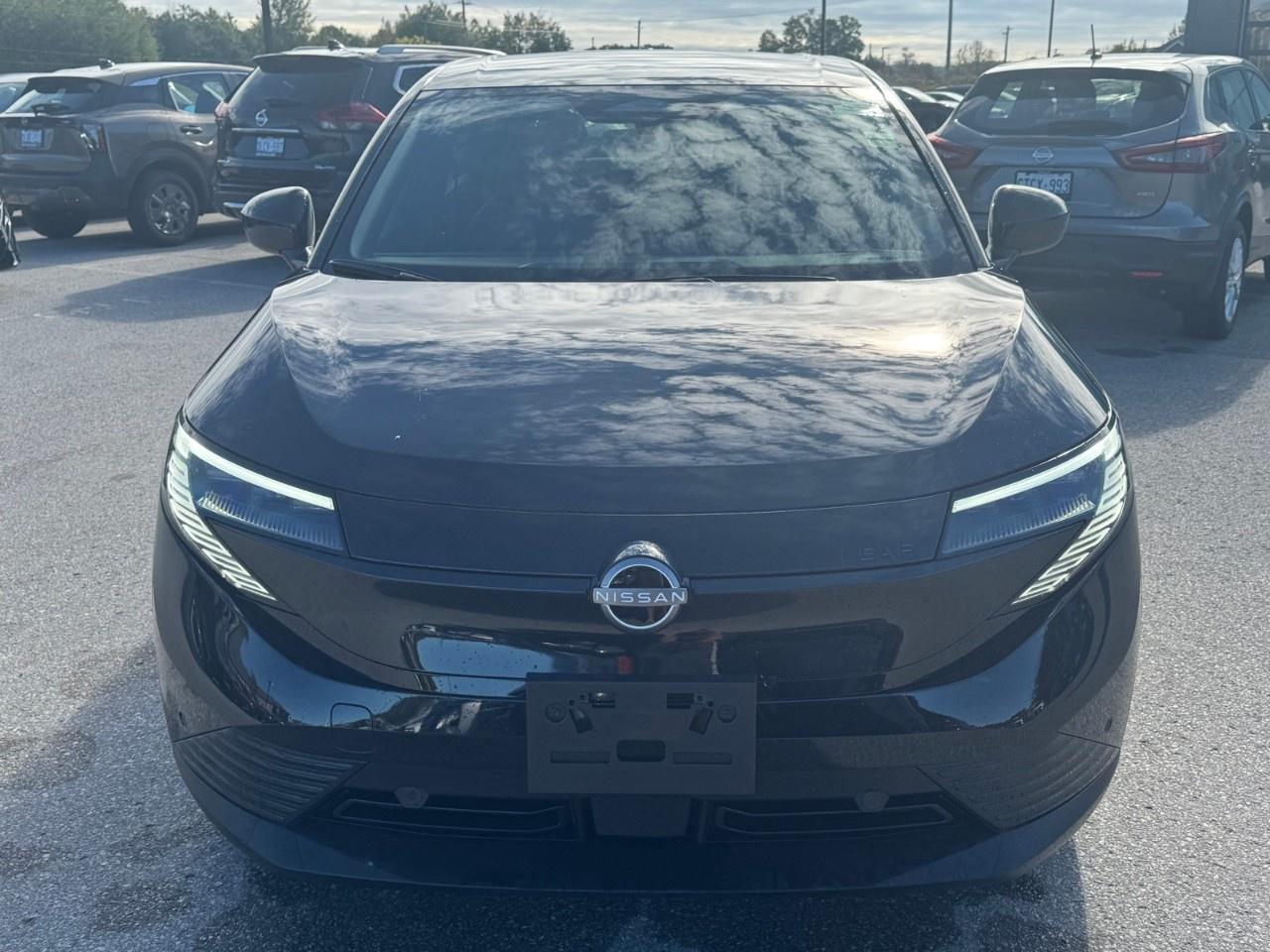 2027 Nissan Leaf S  FWD Photo