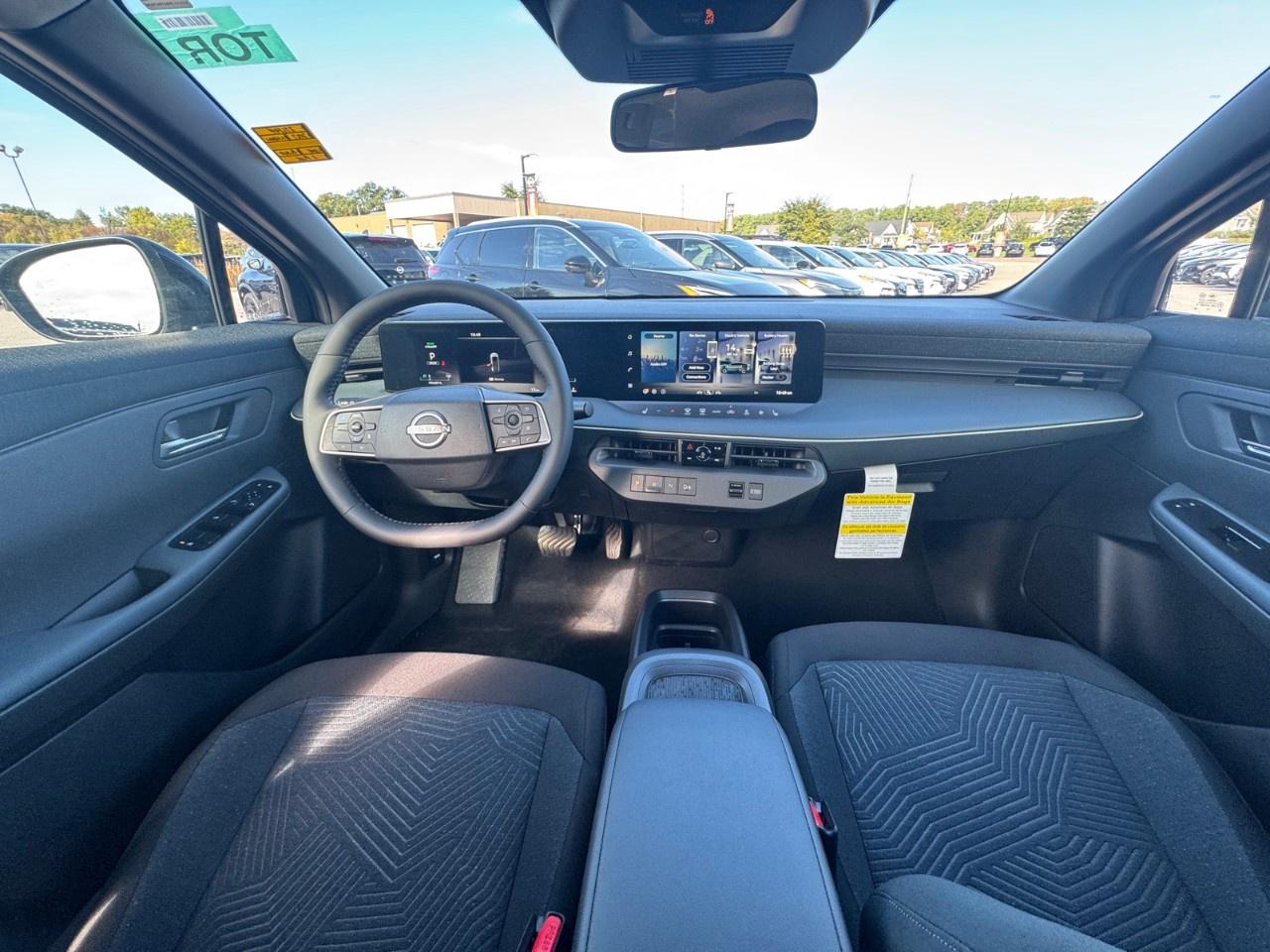 2027 Nissan Leaf S  FWD Photo