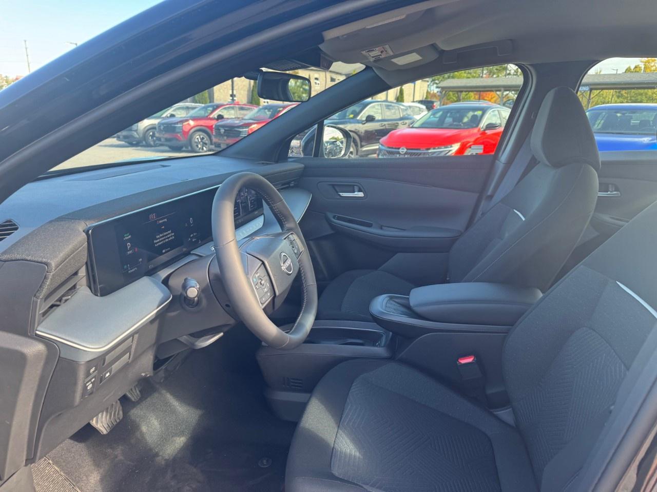 2027 Nissan Leaf S  FWD Photo