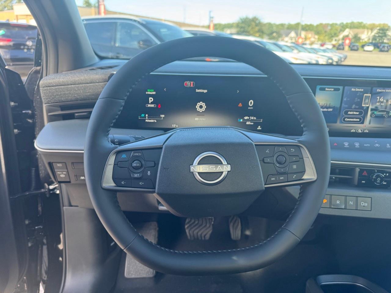 2027 Nissan Leaf S  FWD Photo