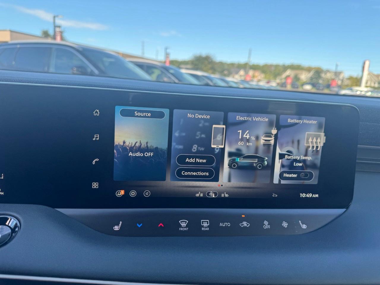 2027 Nissan Leaf S  FWD Photo