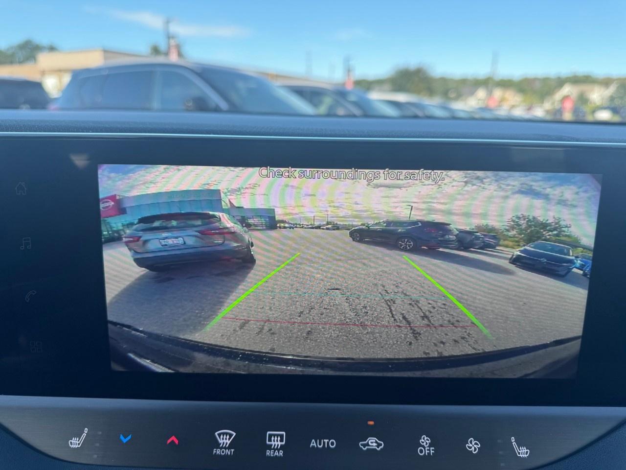 2027 Nissan Leaf S  FWD Photo
