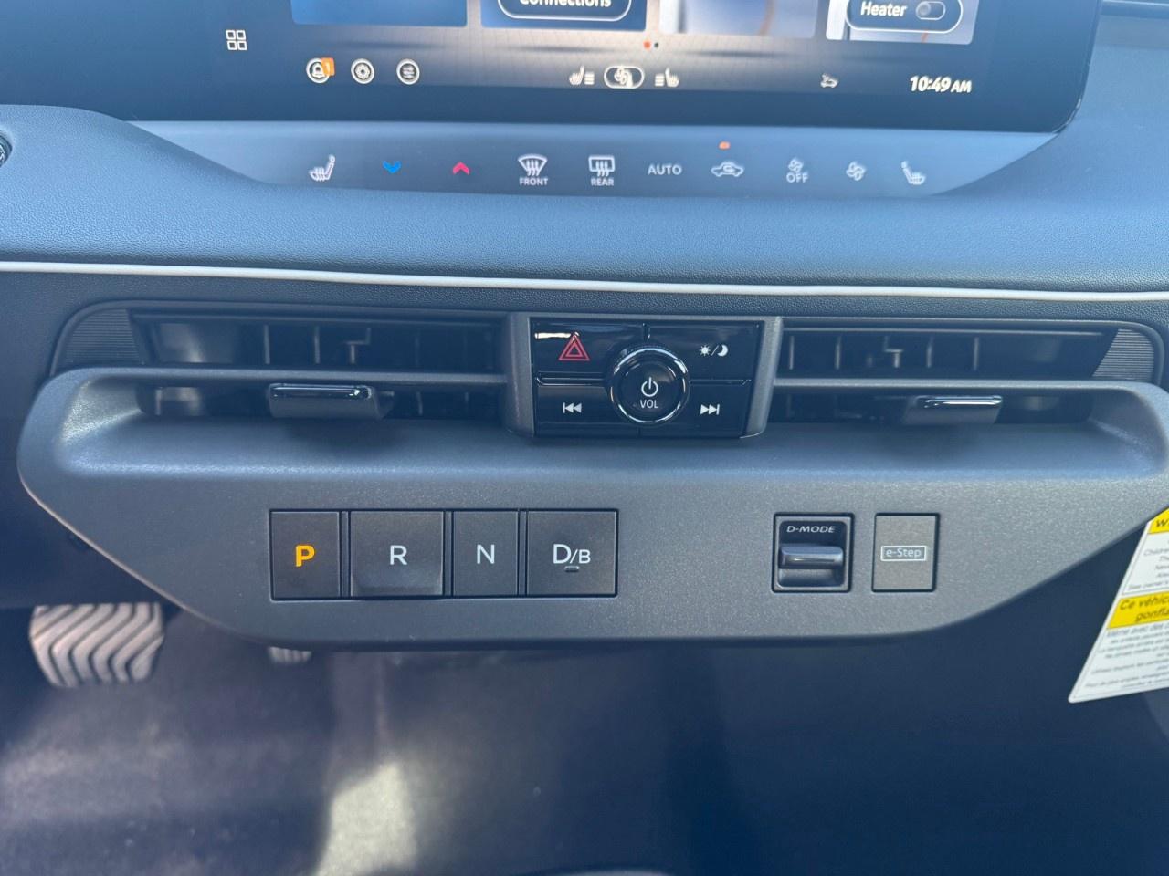 2027 Nissan Leaf S  FWD Photo