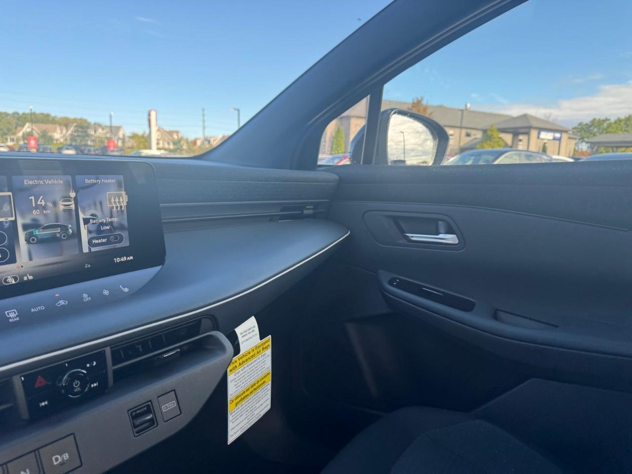 2027 Nissan Leaf S  FWD Photo