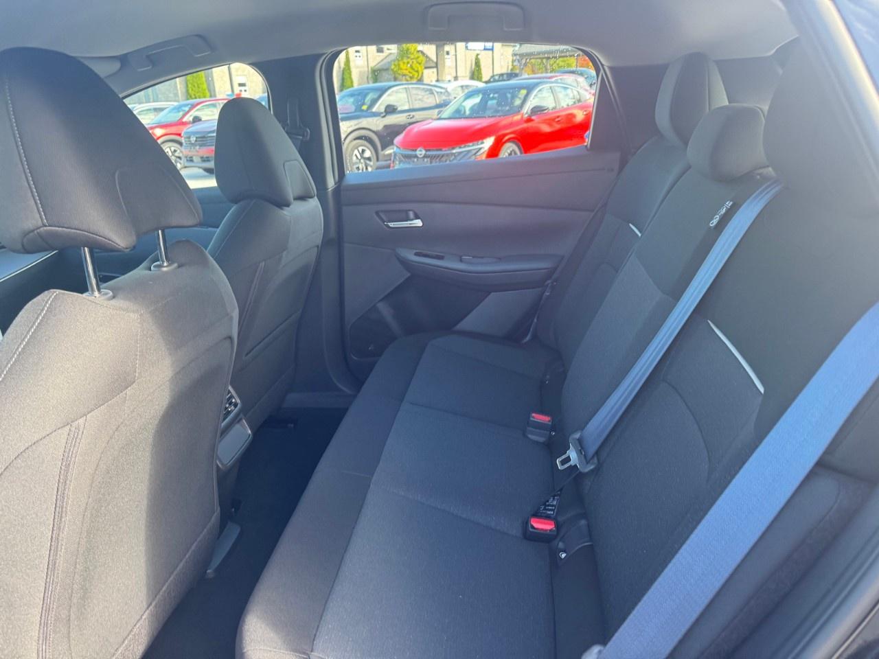 2027 Nissan Leaf S  FWD Photo