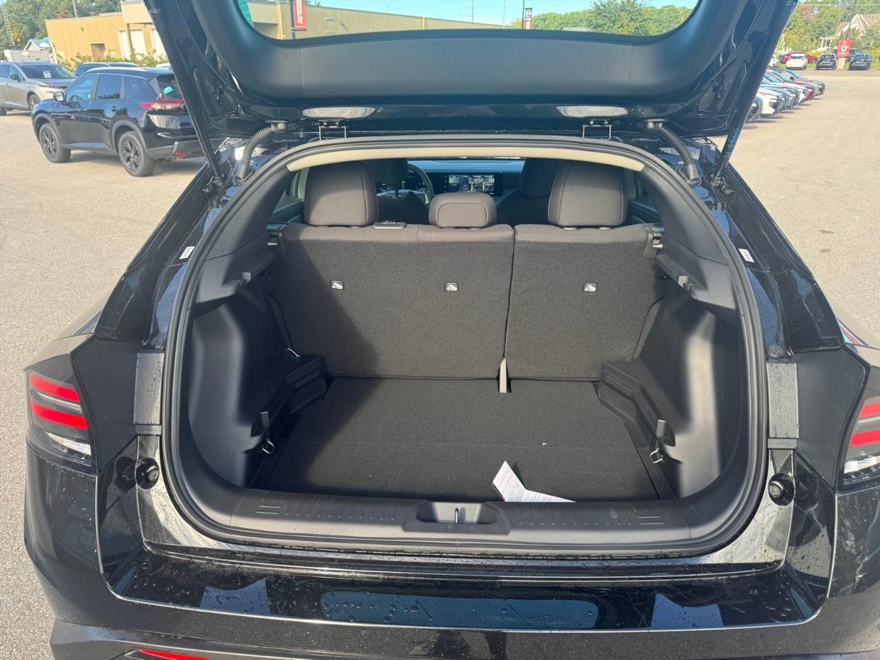 2027 Nissan Leaf S  FWD Photo