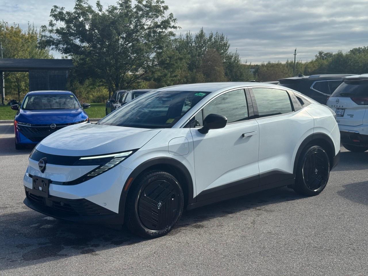 2027 Nissan Leaf S  FWD Photo