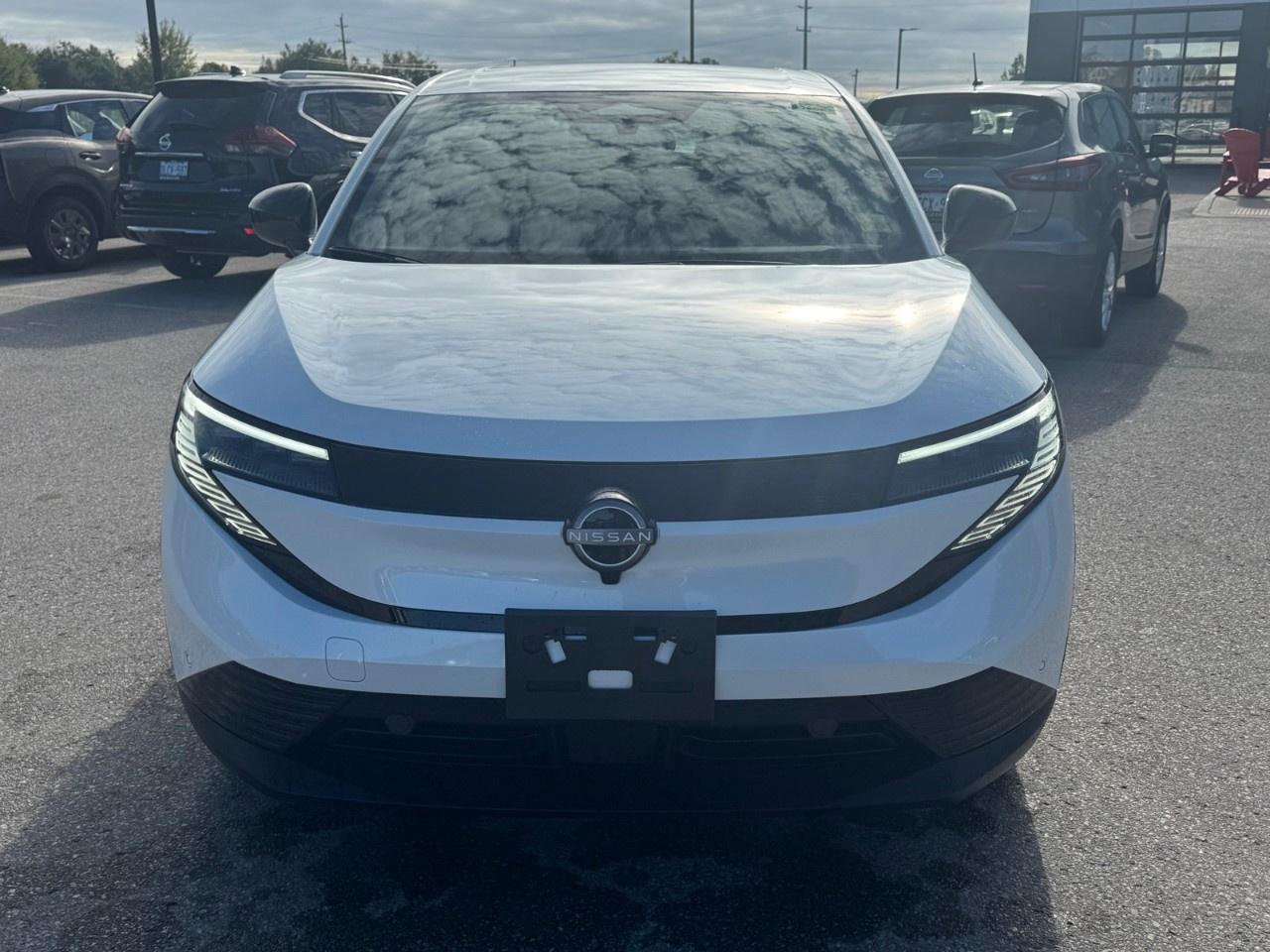 2027 Nissan Leaf S  FWD Photo