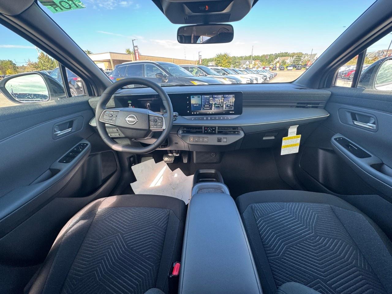 2027 Nissan Leaf S  FWD Photo