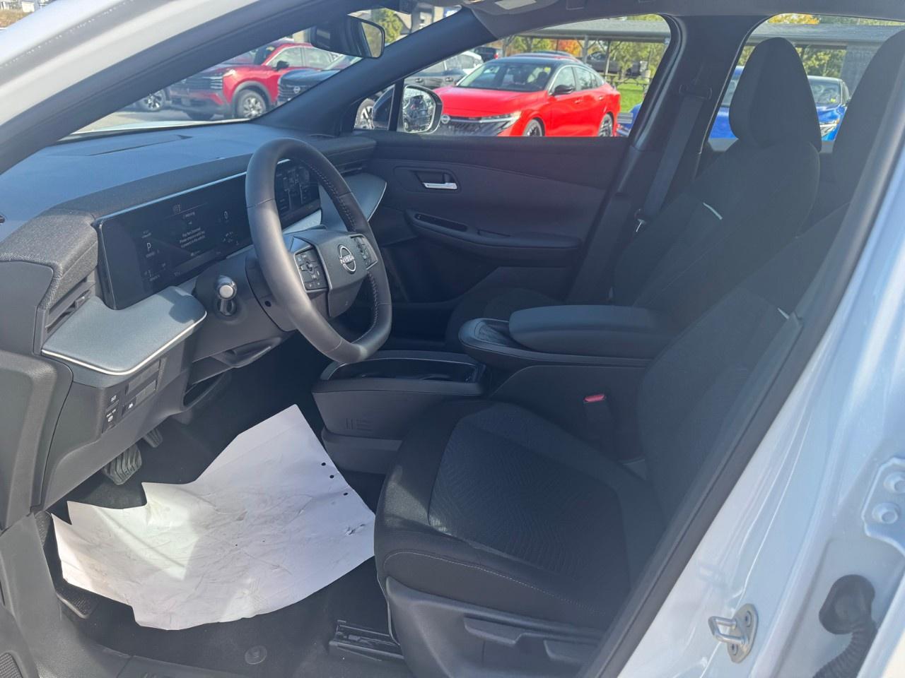 2027 Nissan Leaf S  FWD Photo