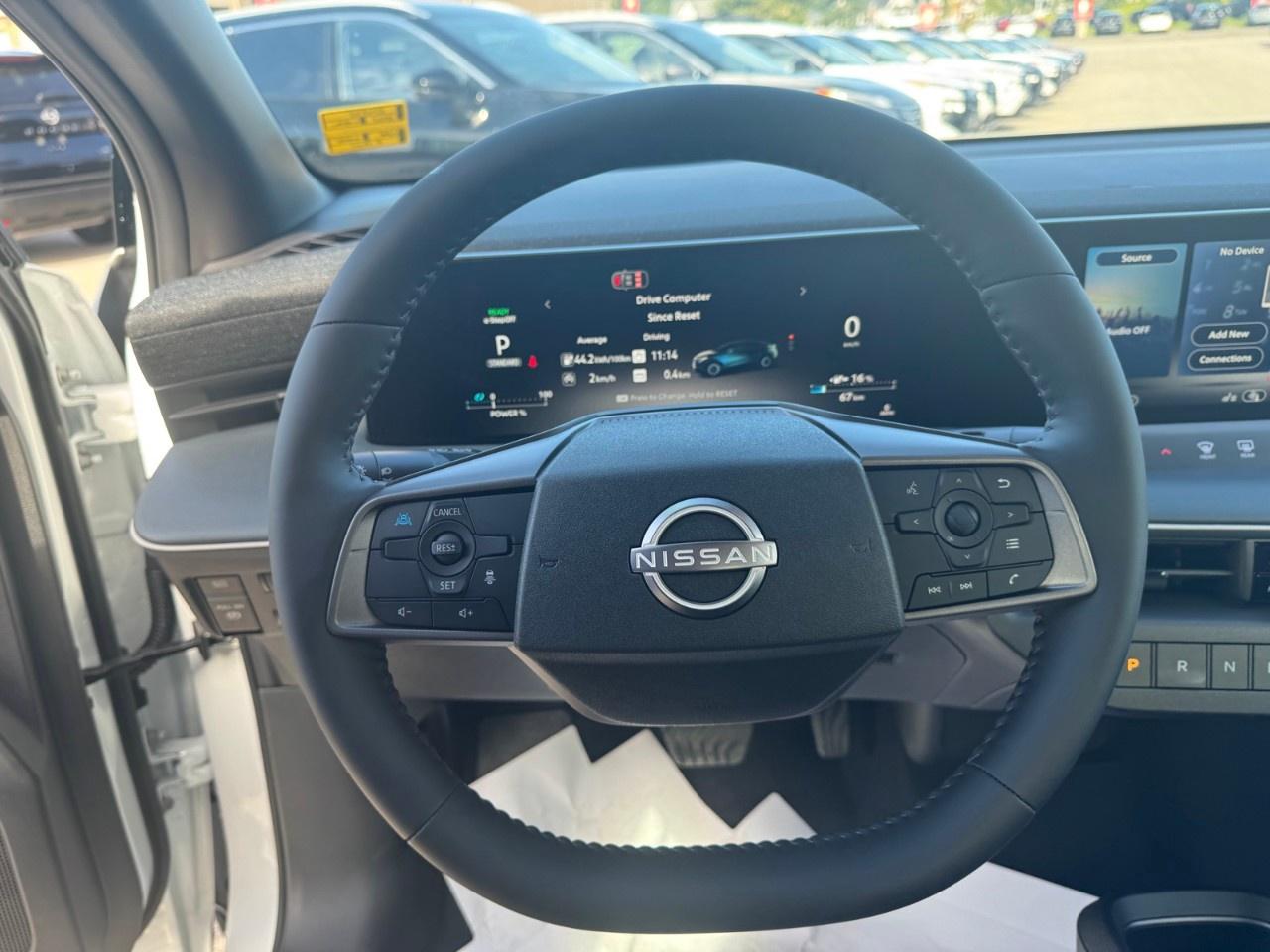 2027 Nissan Leaf S  FWD Photo