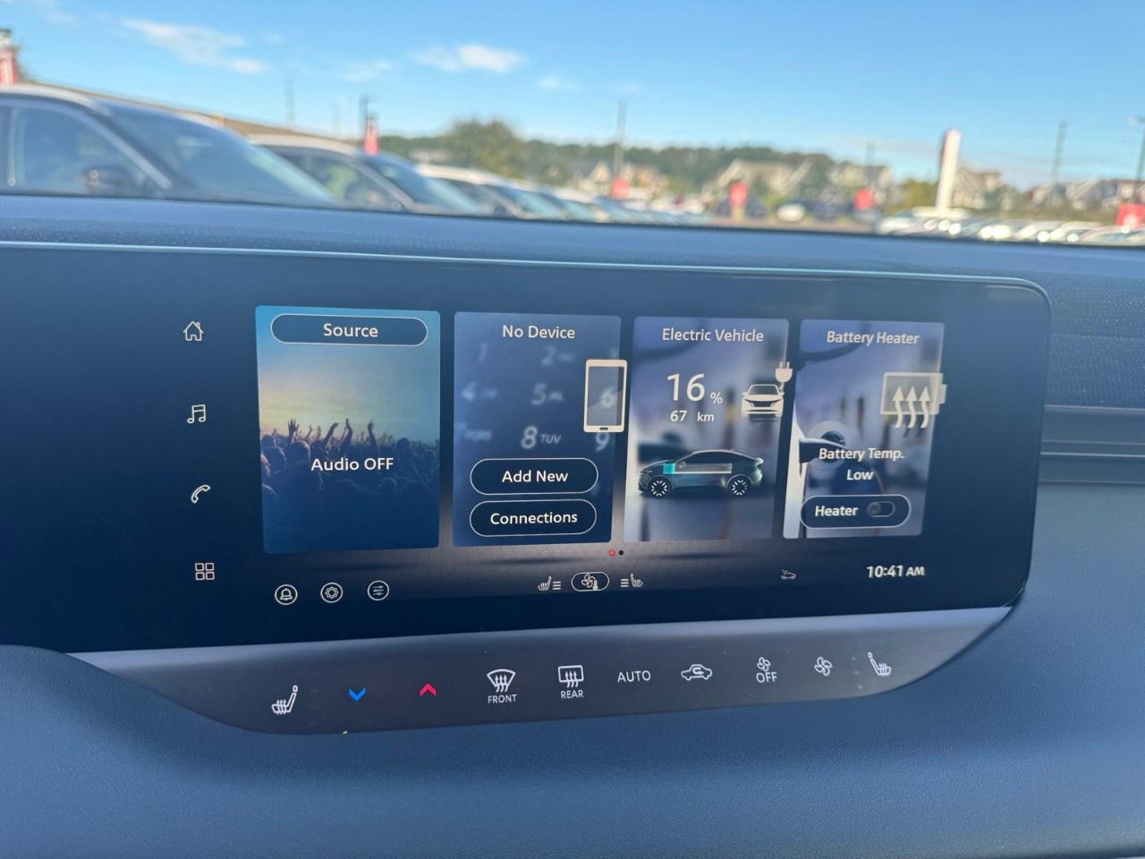 2027 Nissan Leaf S  FWD Photo