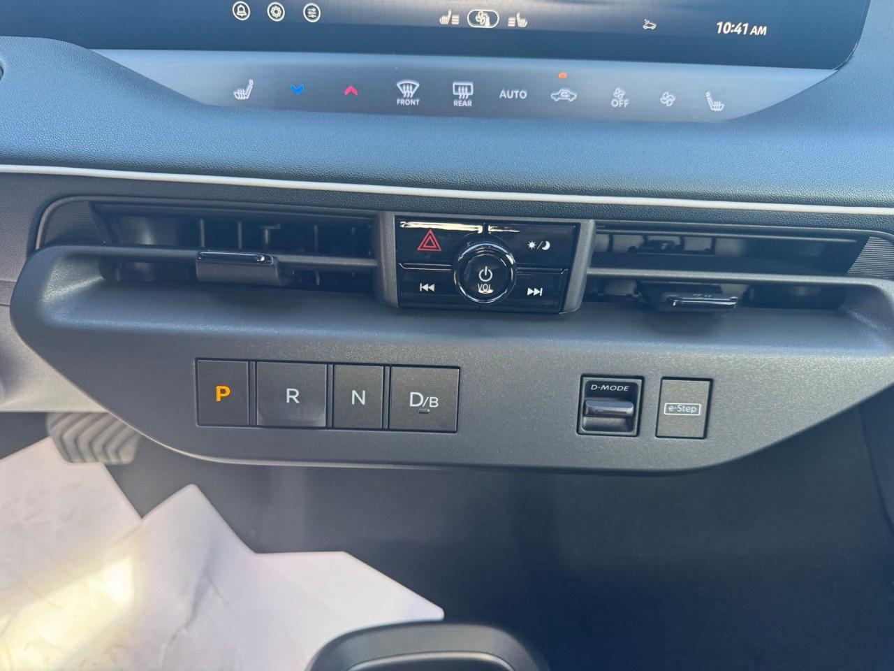 2027 Nissan Leaf S  FWD Photo